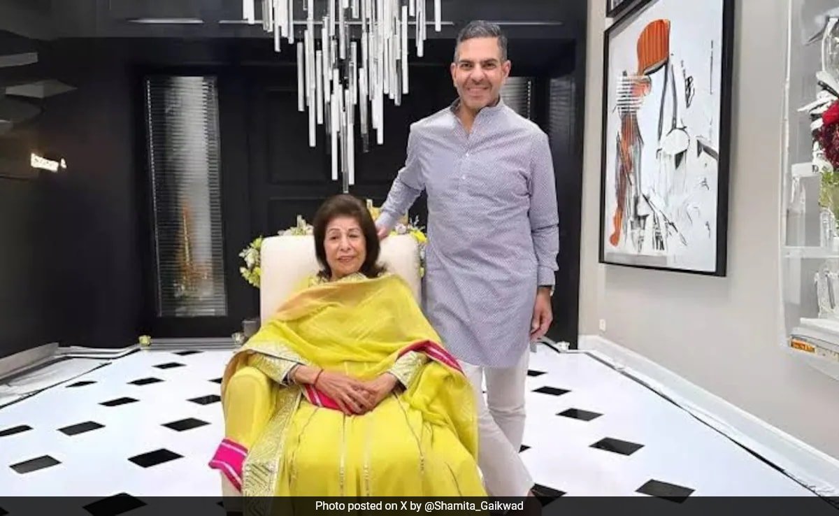 ‘My Son May Have Been Murdered’: Amid Family Drama, Rani Kapur’s Big Claim