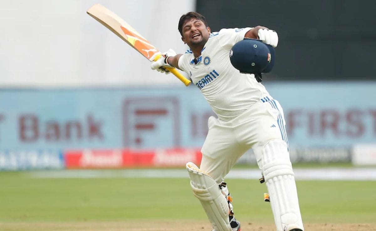 Sarfaraz Sends Huge Statement Of Intent To BCCI: “If Gavaskar, Sachin…”
