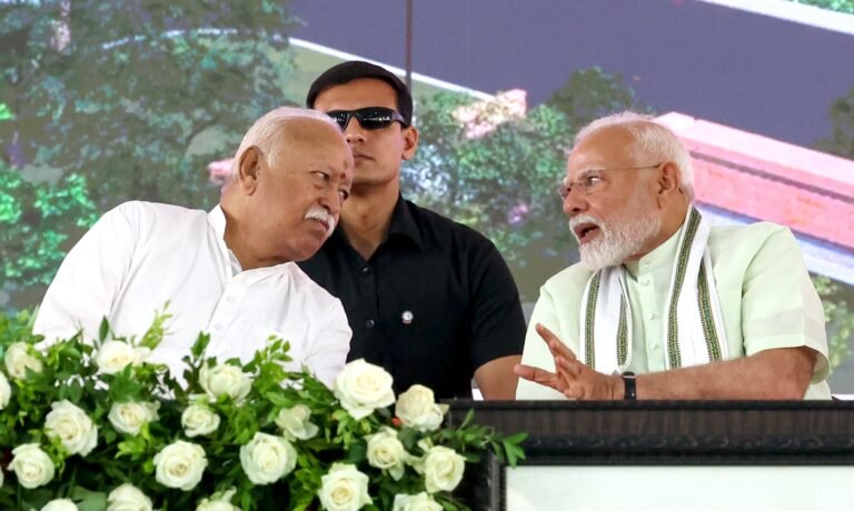 "Never Said Someone Should Retire": Mohan Bhagwat On 75-Year Age Limit