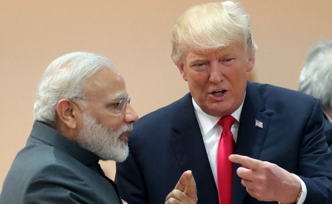 "India Fuelling War Machine": Trump's 24-Hour 'Substantial' Tariff Threat