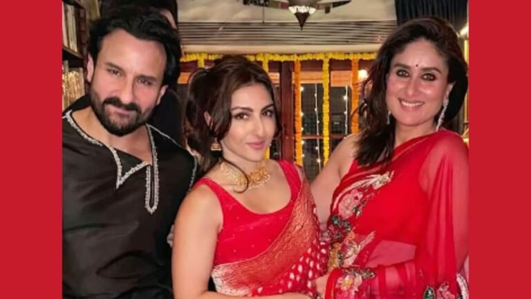 How Saif Introduced Kareena To Soha: "My Girlfriend Is Two Years Younger..."