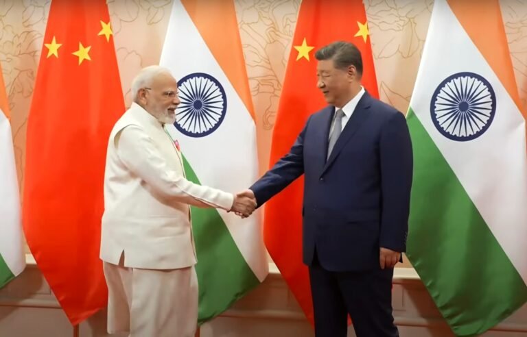 Live: PM Modi, Xi Jinping Hold Talks On Peace At Borders, Fighting Terror