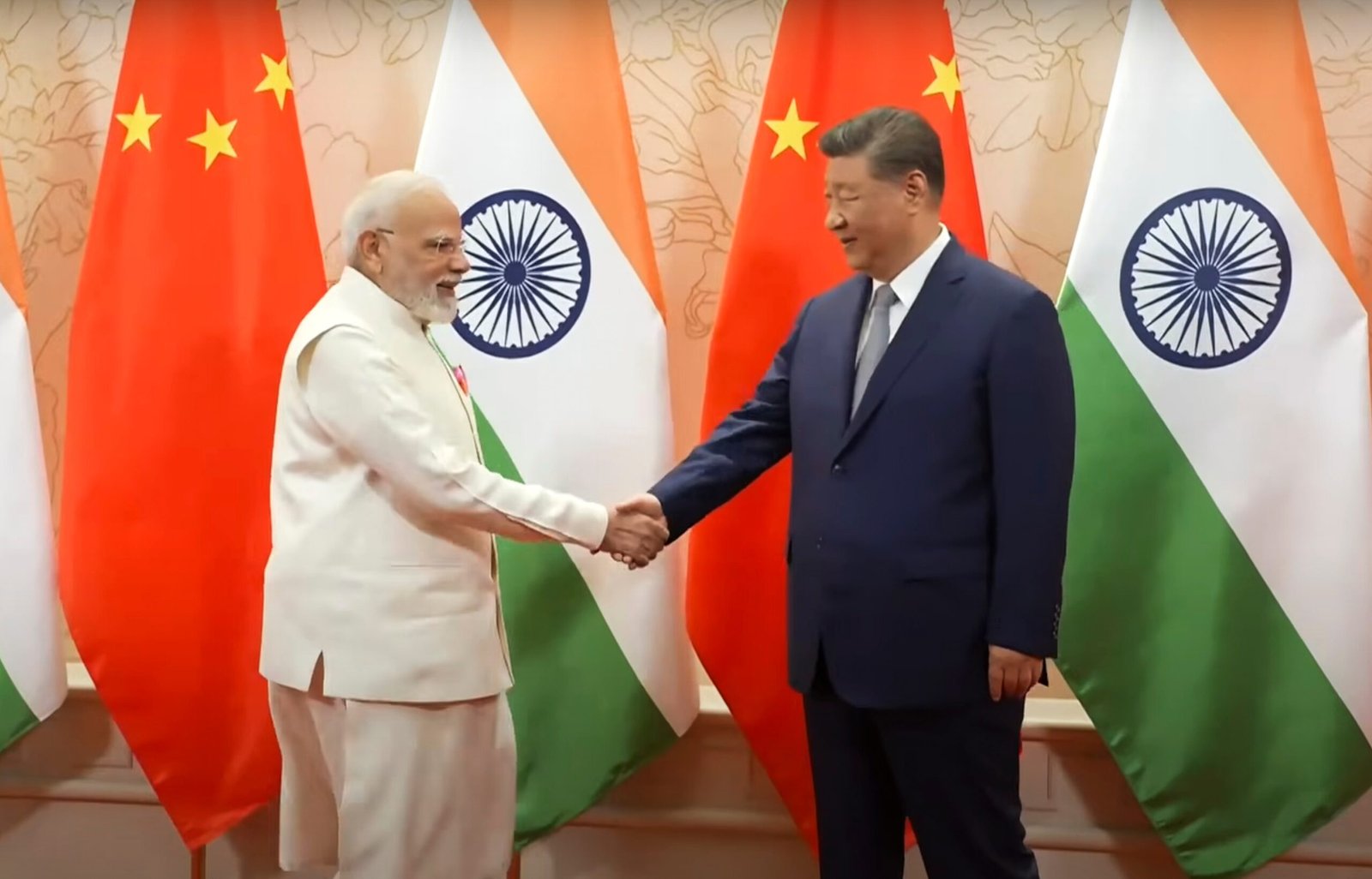 Live: PM Modi, Xi Jinping Hold Talks On Peace At Borders, Fighting Terror