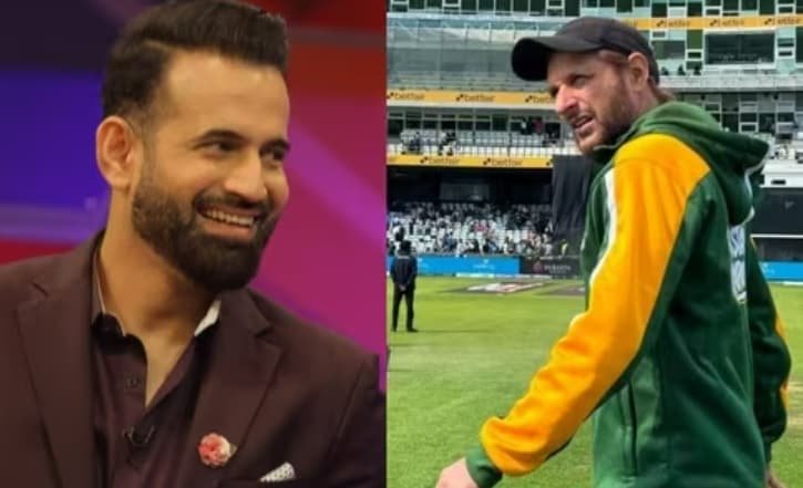 Afridi "Had Dog's Meat...": Pathan's Statement In Pakistan That Stunned All
