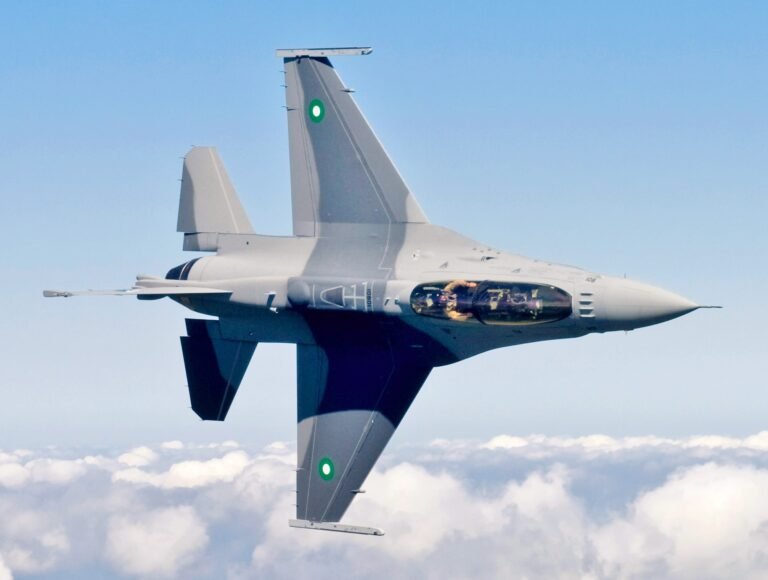'Ask Pakistan': US Refuses To Answer If Pak Lost F-16s During Op Sindoor