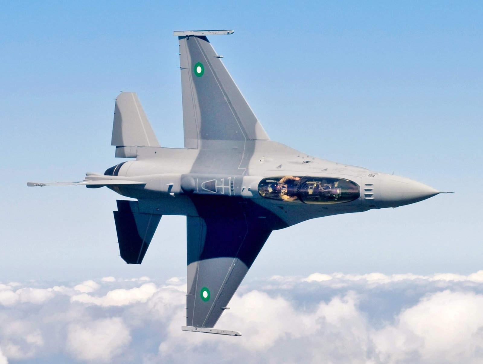 ‘Ask Pakistan’: US Refuses To Answer If Pak Lost F-16s During Op Sindoor