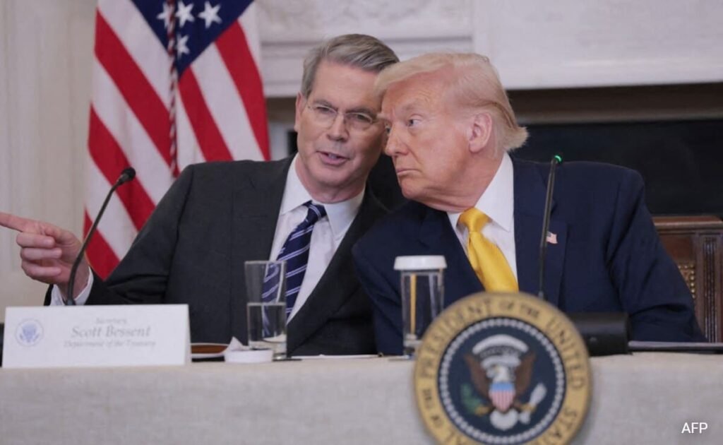 "At The End Of The Day...": US Official's Big India Remark Amid Tariff Tussle