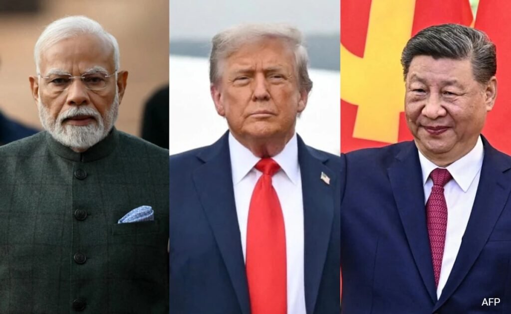 Marco Rubio Explains Why China Spared, India Faces Tariffs On Russian Oil