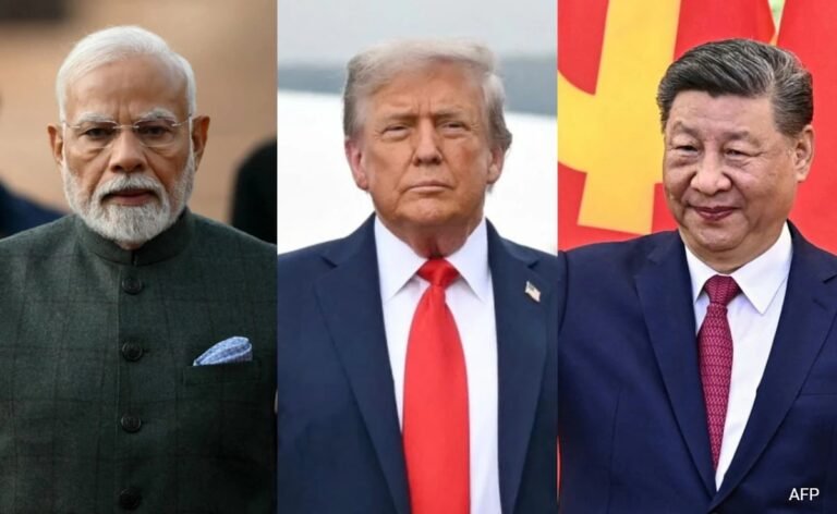 Marco Rubio Explains Why China Spared, India Faces Tariffs On Russian Oil