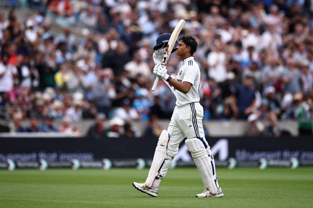 5th Test LIVE: Jaiswal Leads The Way With Flamboyant Ton; India Lead By...