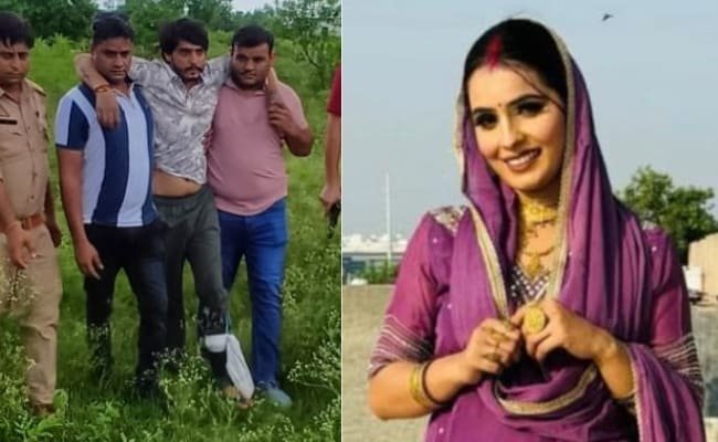 Dowry Murder Accused Shot At, Hours After Woman's Father Demanded Encounter
