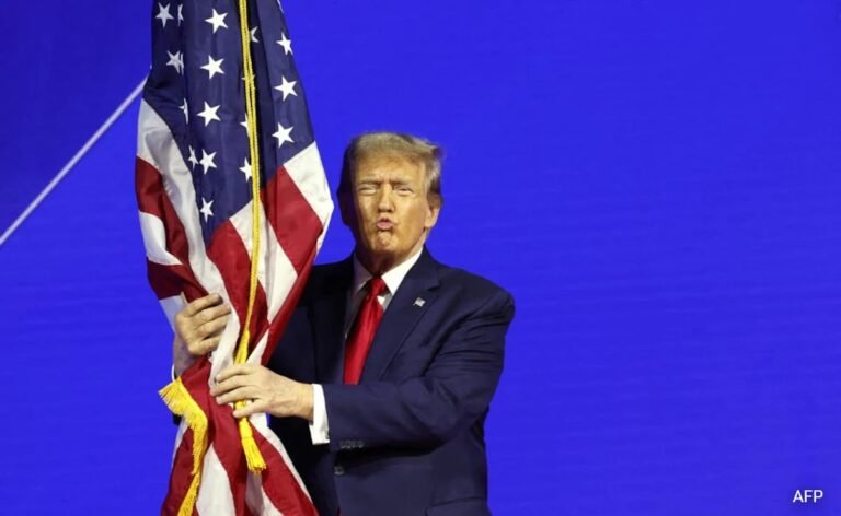 "Silence Only Emboldens The Bully": Chinese Envoy To India On Trump Tariffs