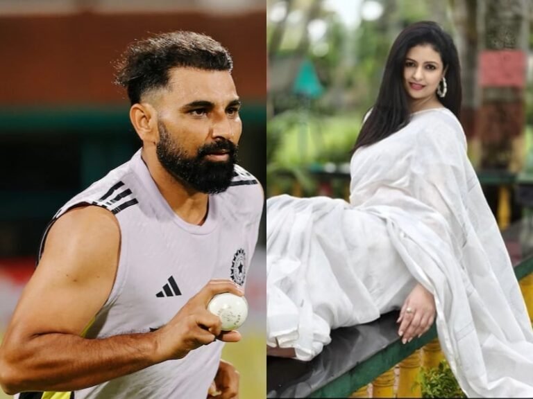 Shami Called 'Womaniser' By Estranged Wife, Accused Of 'Ignoring' Daughter