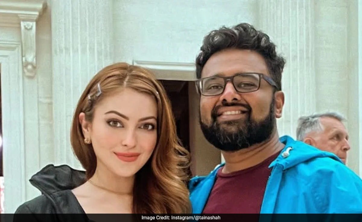 Brazilian Woman Married To Indian Man Shares Her Love Story: ‘When You Know’