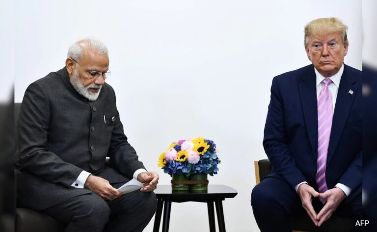 Jobs, Exports, Growth At Risk: How US Tariffs May Impact India