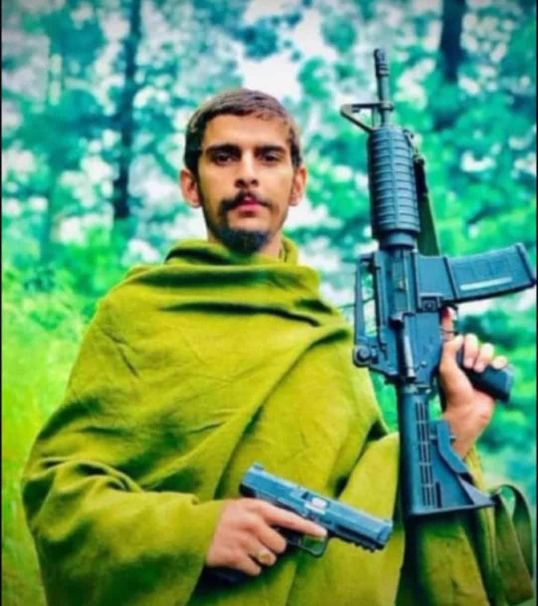 Pahalgam Terrorist’s Funeral In PoK Takes Unexpected Turn