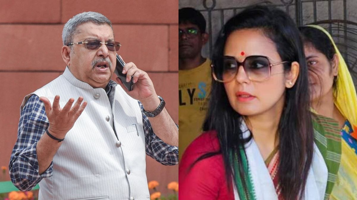 “Pig”, “Anti-Women”: After Kalyan Banerjee Vs Mahua Moitra, A Resignation