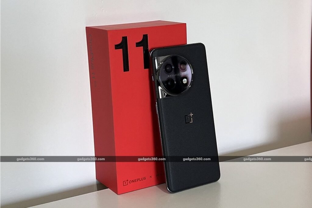 OnePlus 11 5G Gets New OxygenOS 15 Update in India