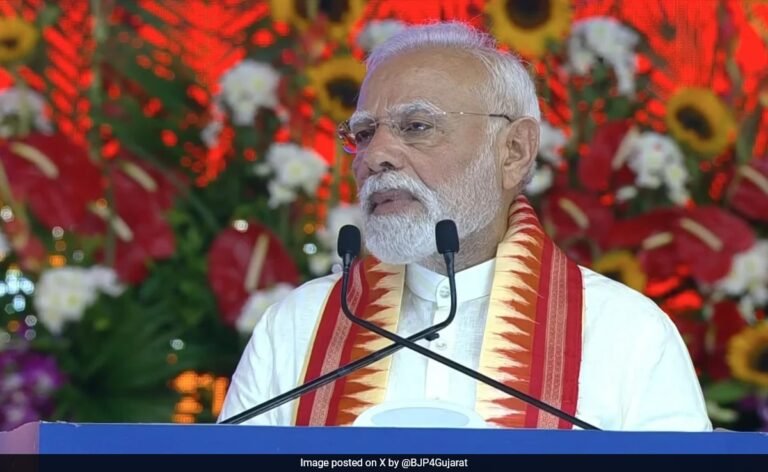 "Pressure May Rise, But We Will Bear It": PM As US Tariff Deadline Nears