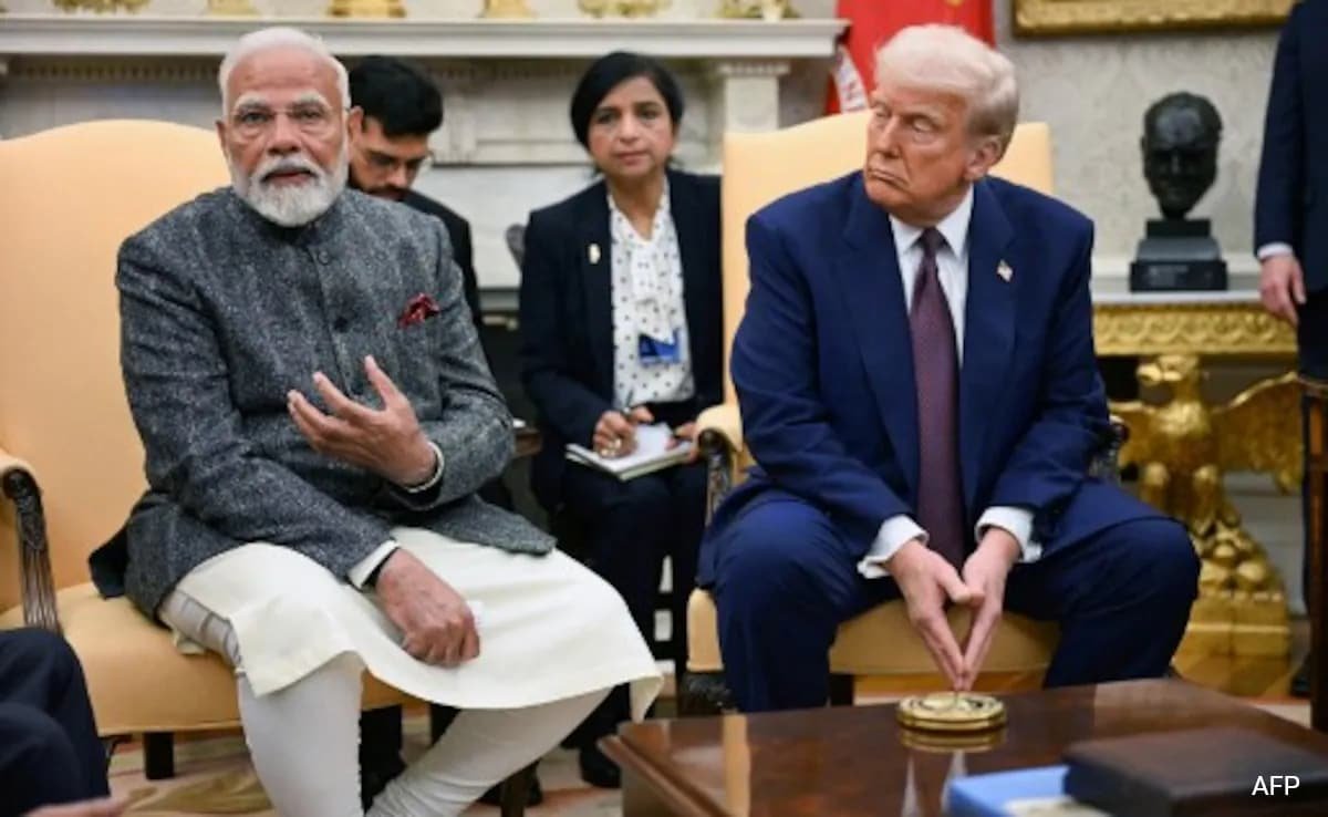 “Ready To Pay Personal Price”: PM’s Strong Message Over Trump Tariffs