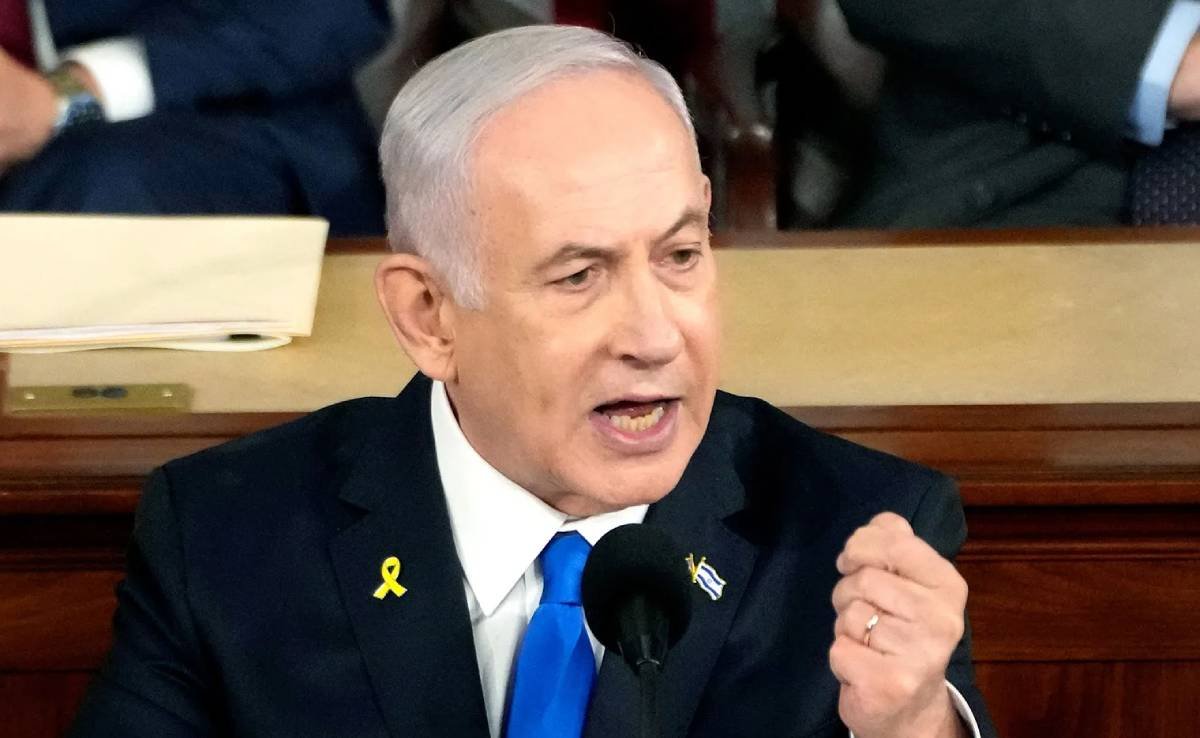 “Things We Provided…”: Netanyahu’s Nod To Israeli Weapons In Op Sindoor