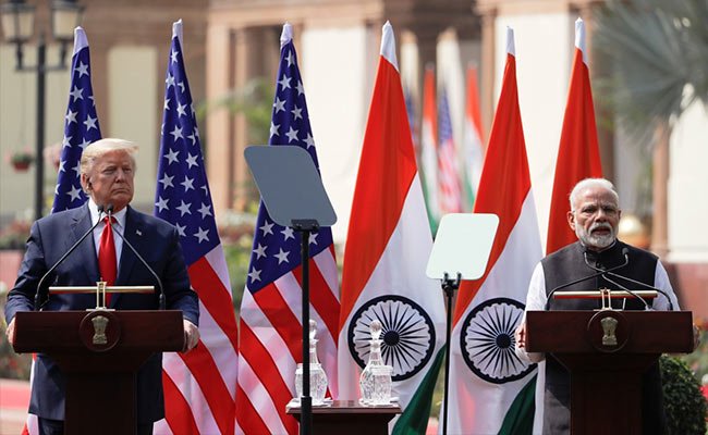 Live Updates: Trump Doubles Tariff On India To 50%, Centre Responds