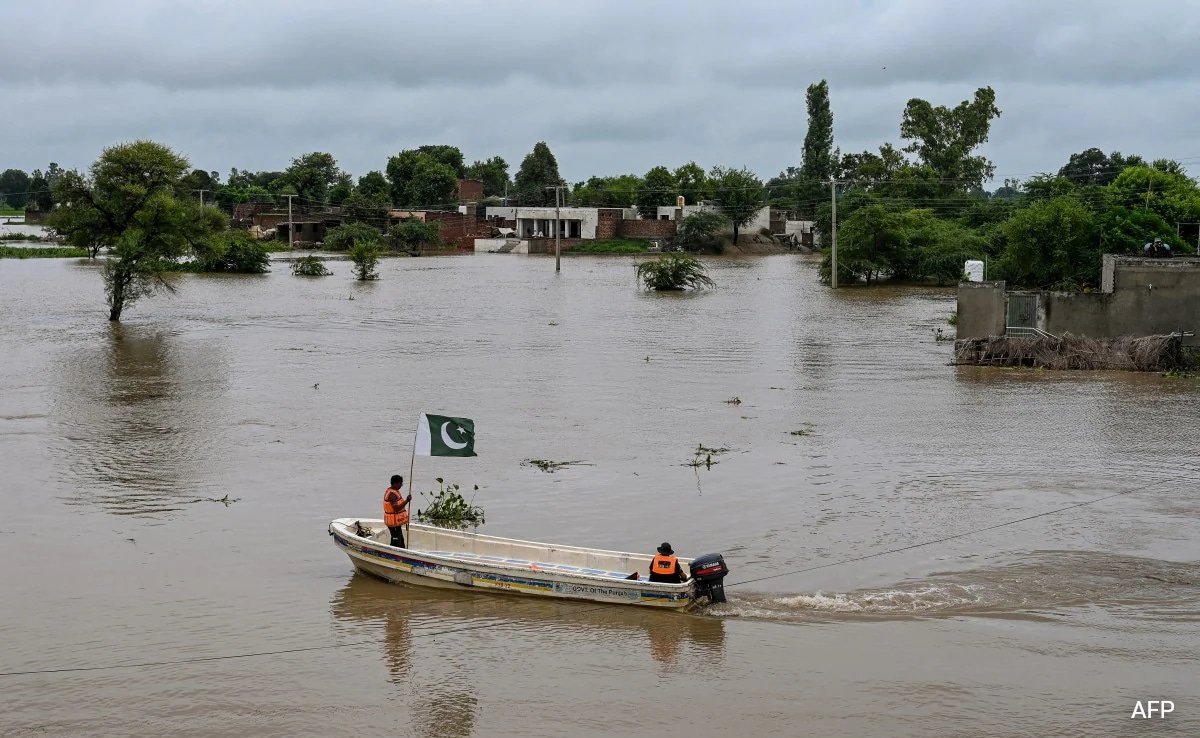 India’s Goodwill Gesture To Pakistan After Indus Treaty Abeyance
