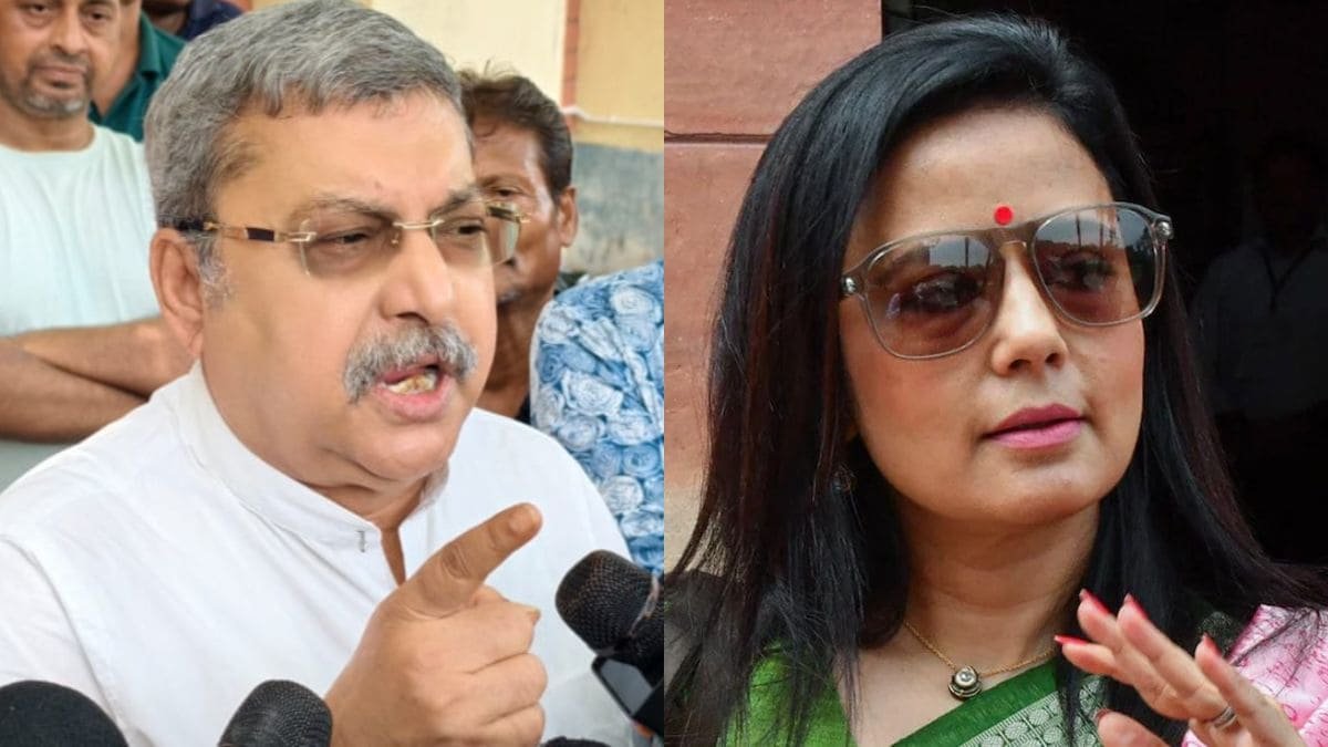 Trinamool MP’s “Apology To Nation” For Backing Colleague Mahua Moitra