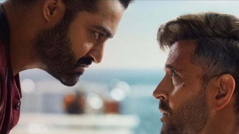 War 2 Review: Hrithik Roshan, Jr NTR Fight For India In Sholay Lite
