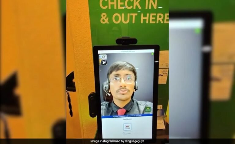 US Hotel Employs Remote Indian Staff For Check-Ins, Americans Furious