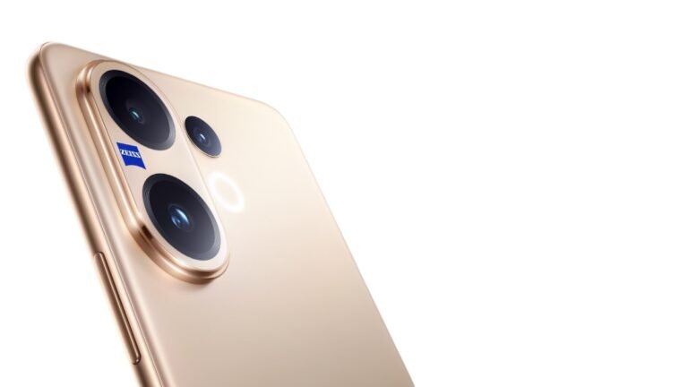 Vivo V60 5G India Launch Date, Colour Options and Key Features Revealed