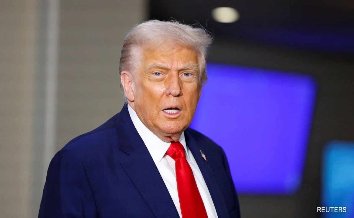 Trump To Impose 100% Tariffs On Films Made Outside US, Threatens Tax On Furniture
