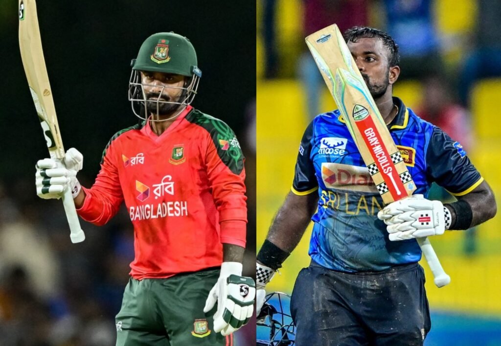 Asia Cup LIVE: 6, 4, 4 - Bangladesh Drop Sitter, SL Star Makes Them Pay Hefty Price
