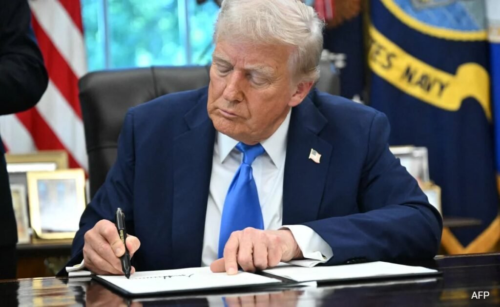 "Likely To Have Humanitarian Consequences": India On US Hiking H-1B Visa Fee