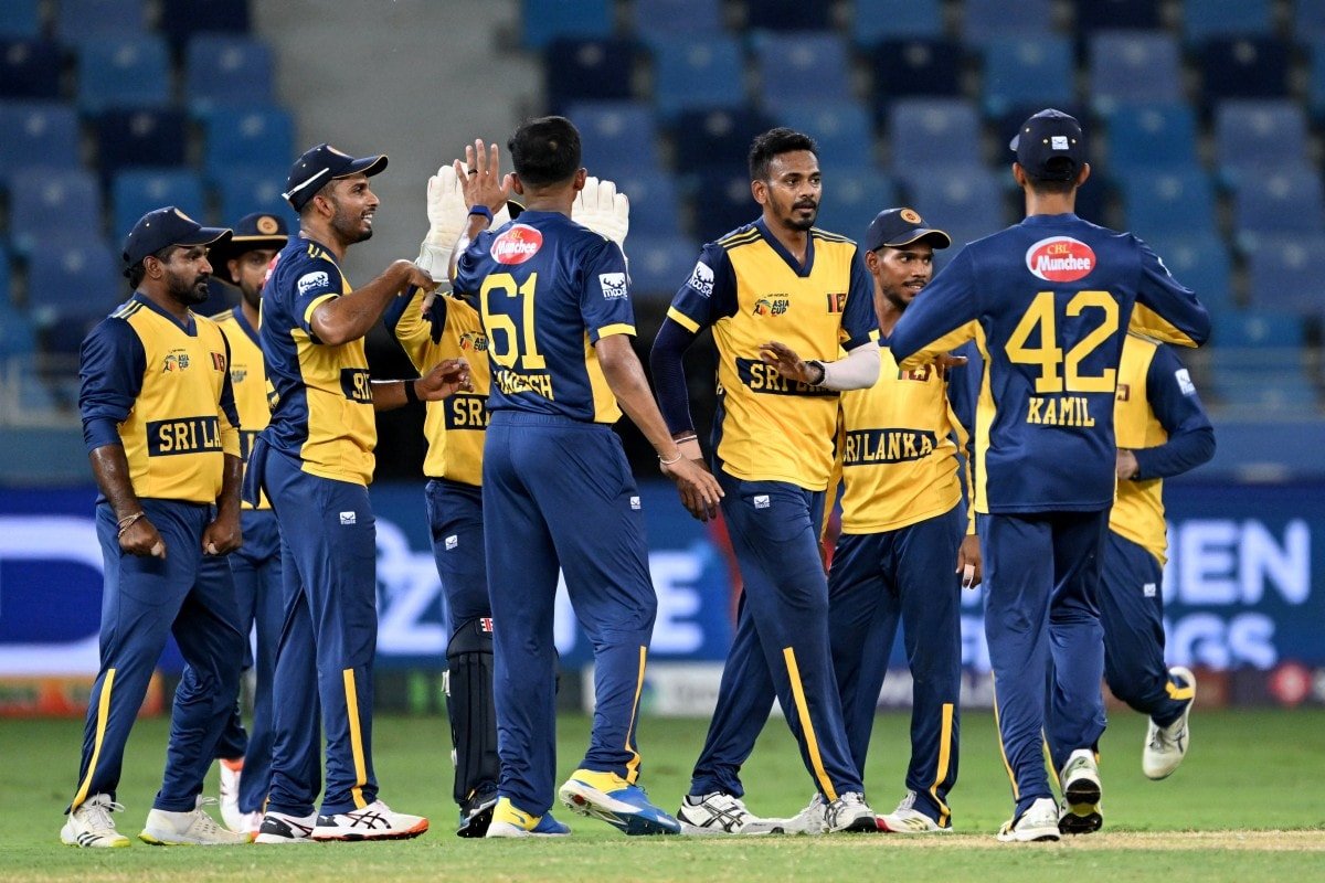 Asia Cup: Afghanistan Eliminated As Bangladesh Join Sri Lanka In Super Four