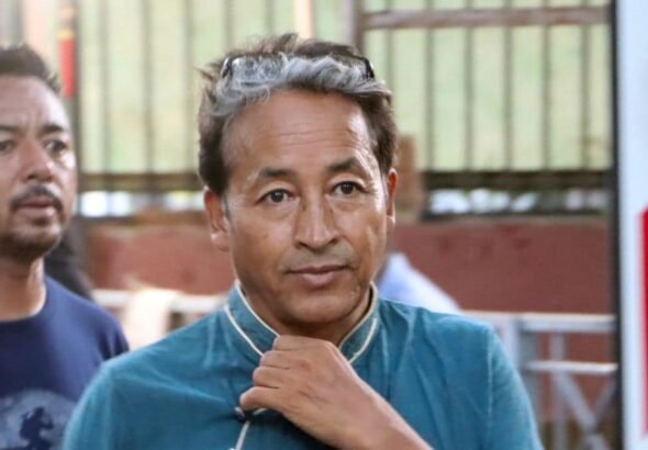 Sonam Wangchuk Arrested Under Stringent NSA, Taken To Jodhpur: Sources