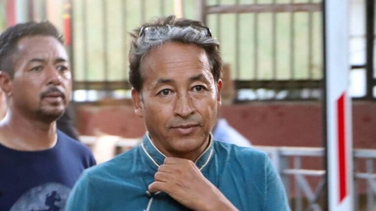 Sonam Wangchuk Arrested Under Stringent NSA, Taken To Jodhpur: Sources
