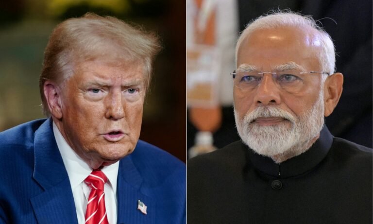 "It's Getting Late": Trump Claims India "Offered To Cut Tariffs To Nothing"