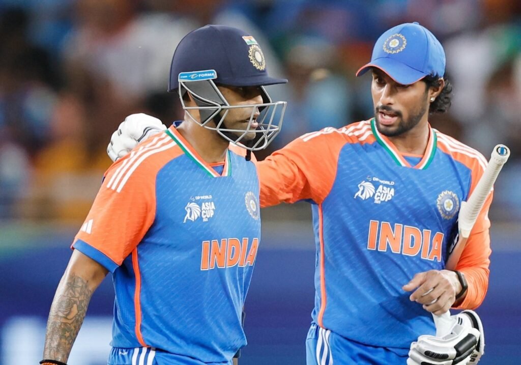 Asia Cup LIVE: SKY Leads From Front As India Stamp Authority On Pakistan