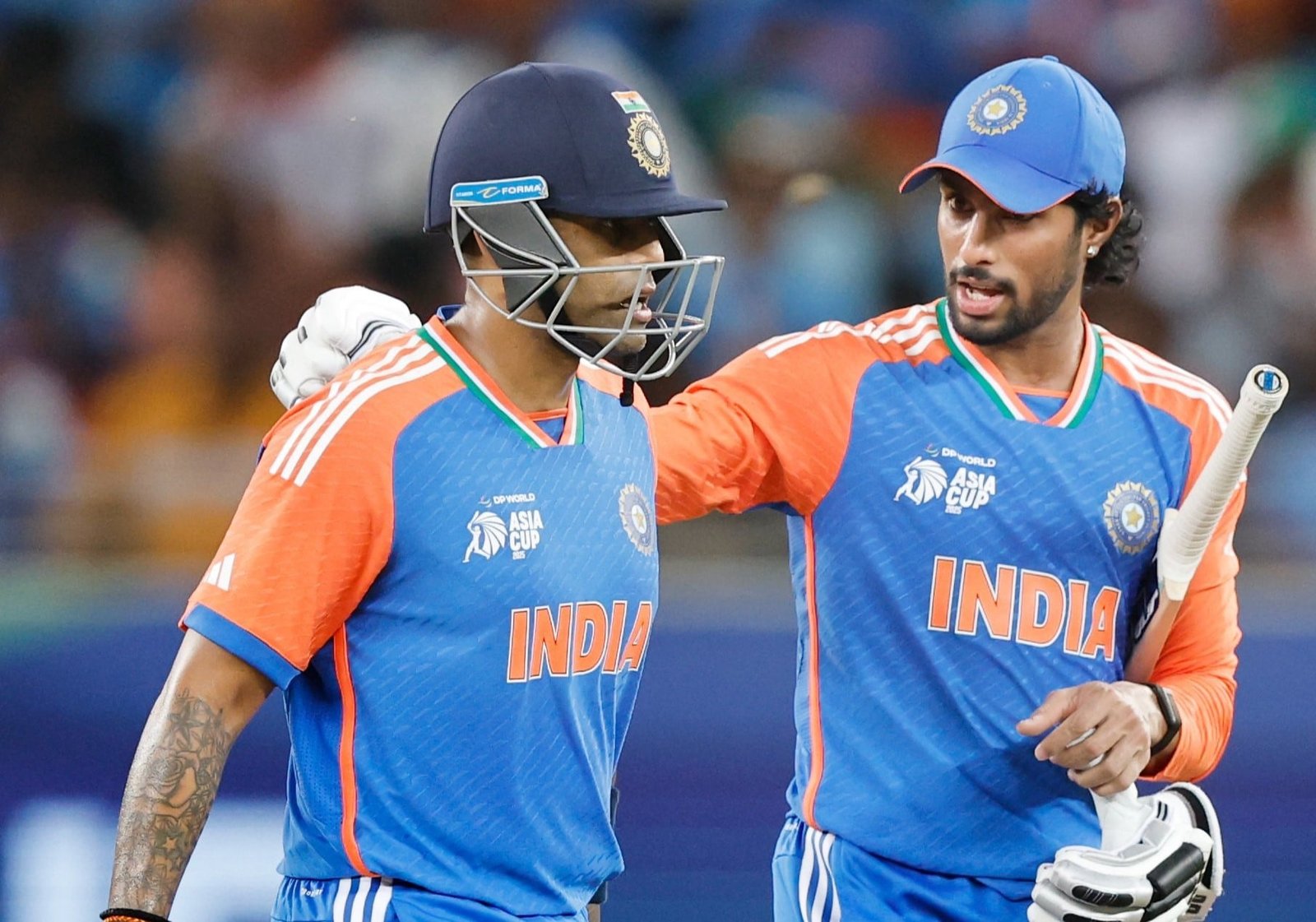 Asia Cup LIVE: SKY Leads From Front As India Stamp Authority On Pakistan