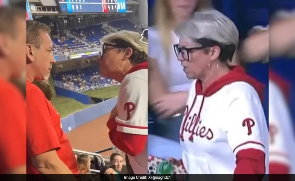 Is Cheryl Richardson-Wagner The 'Phillies Karen' From Viral Clip? Fact Check