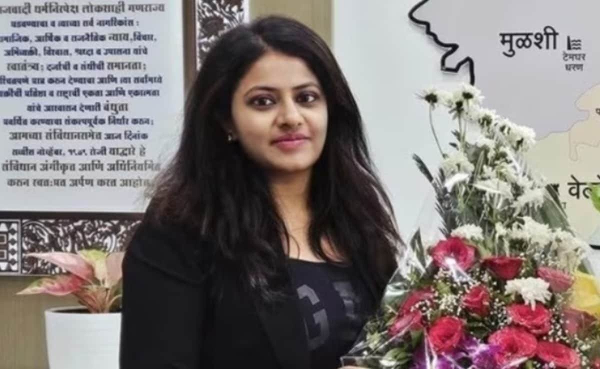 Puja Khedkar’s Father Kidnapped Man To Pay For Damaging Rs 2-Crore SUV: Cops
