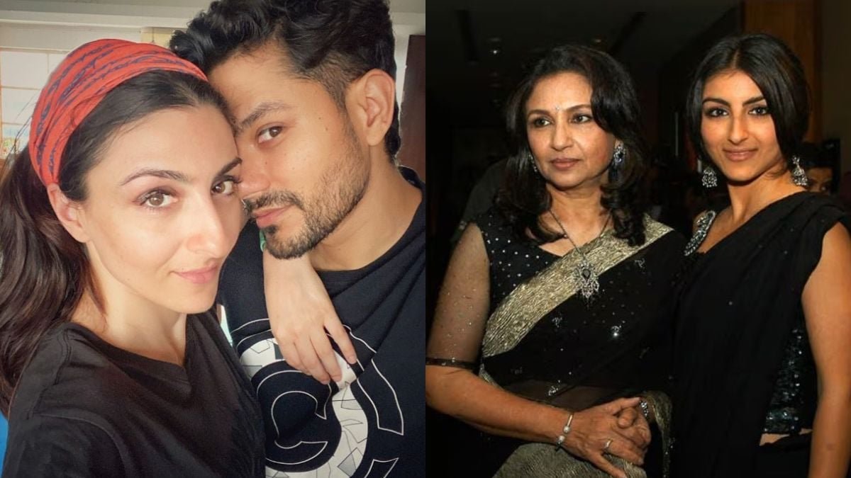 “He Might Not…”: Sharmila Tagore On Soha-Kunal’s Live-In Relationship