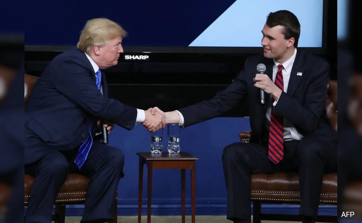 Trump Ally Charlie Kirk’s Assassin Still At Large, Manhunt Underway