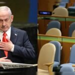 Video: Netanyahu Addresses Empty Chairs As UN Delegates Walk Out In Protest