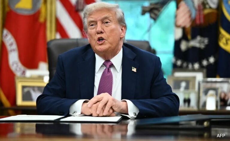 Trump Asked If He Is Ready To Reset Relations With India. His Response