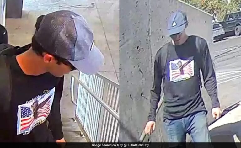 Tyler Robinson, 22-Year-Old From Utah, Shot Charlie Kirk: What We Know So Far