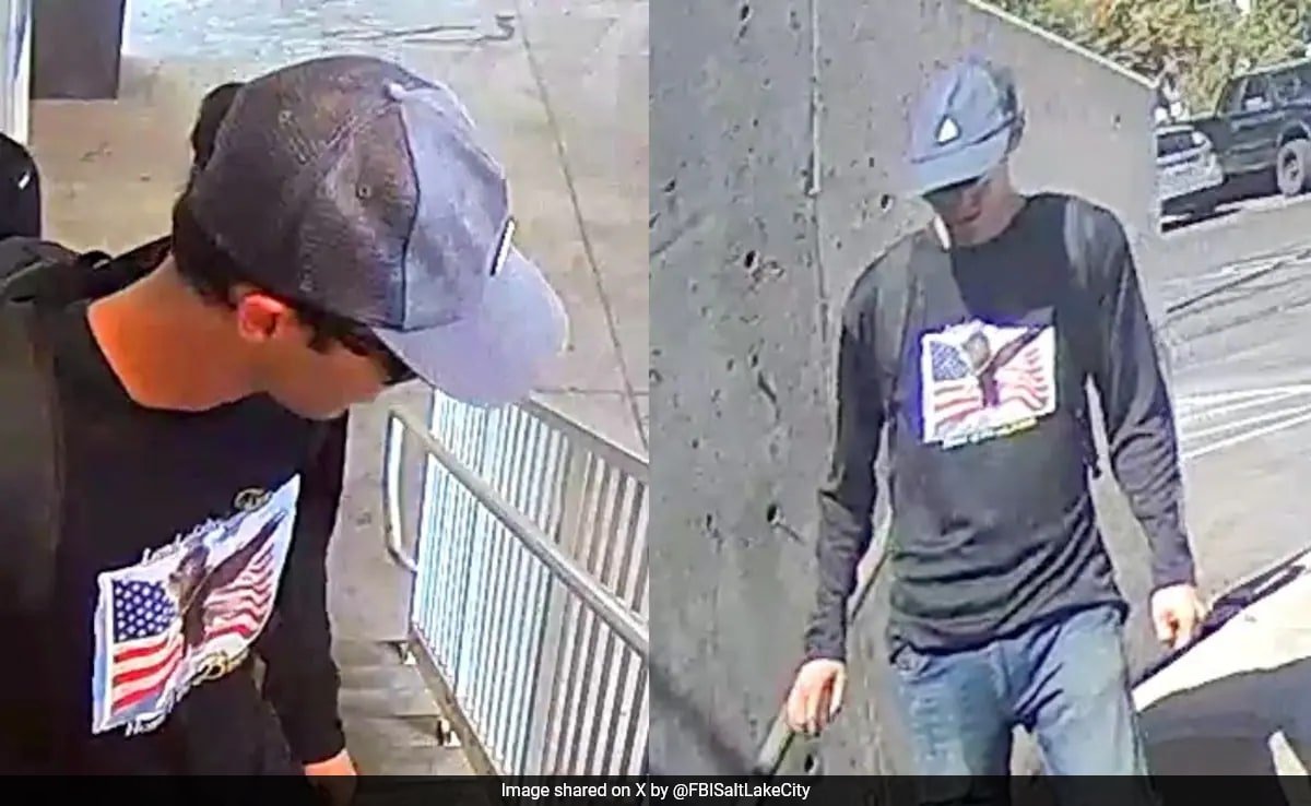 Tyler Robinson, 22-Year-Old From Utah, Shot Charlie Kirk: What We Know So Far