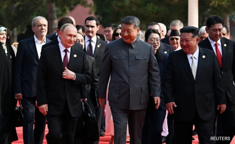 Hot Mic Captures Putin, Xi Discussing Organ Transplants And Immortality