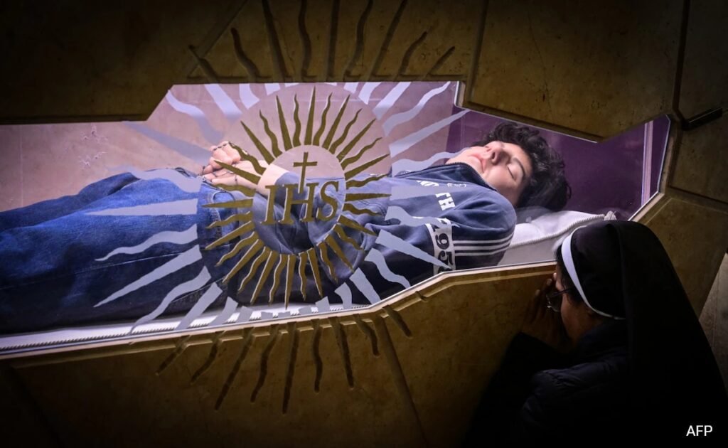 Why 15-Year-Old Carlo Acutis Is Set To Become The First Millennial Saint